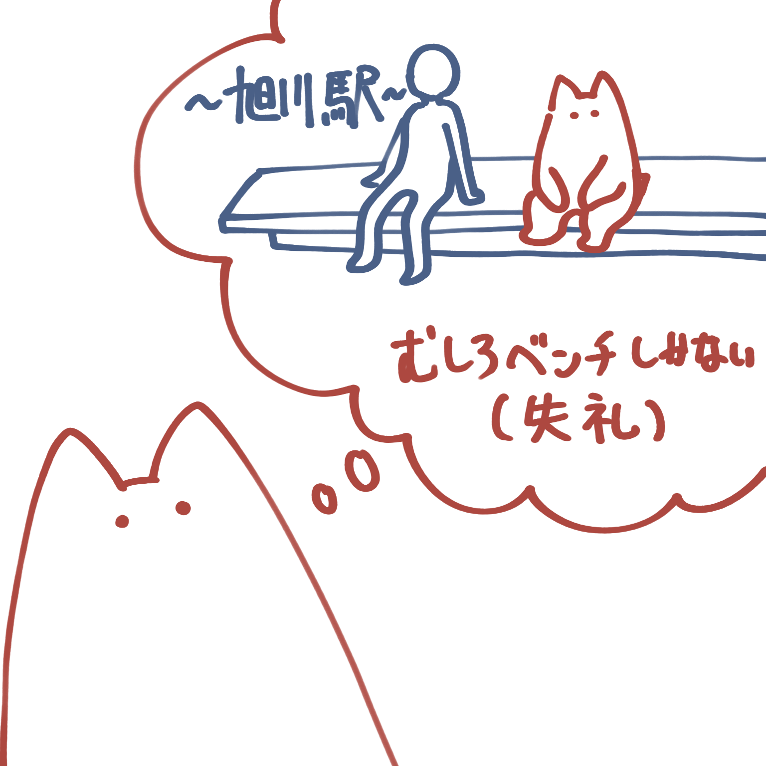 失礼な