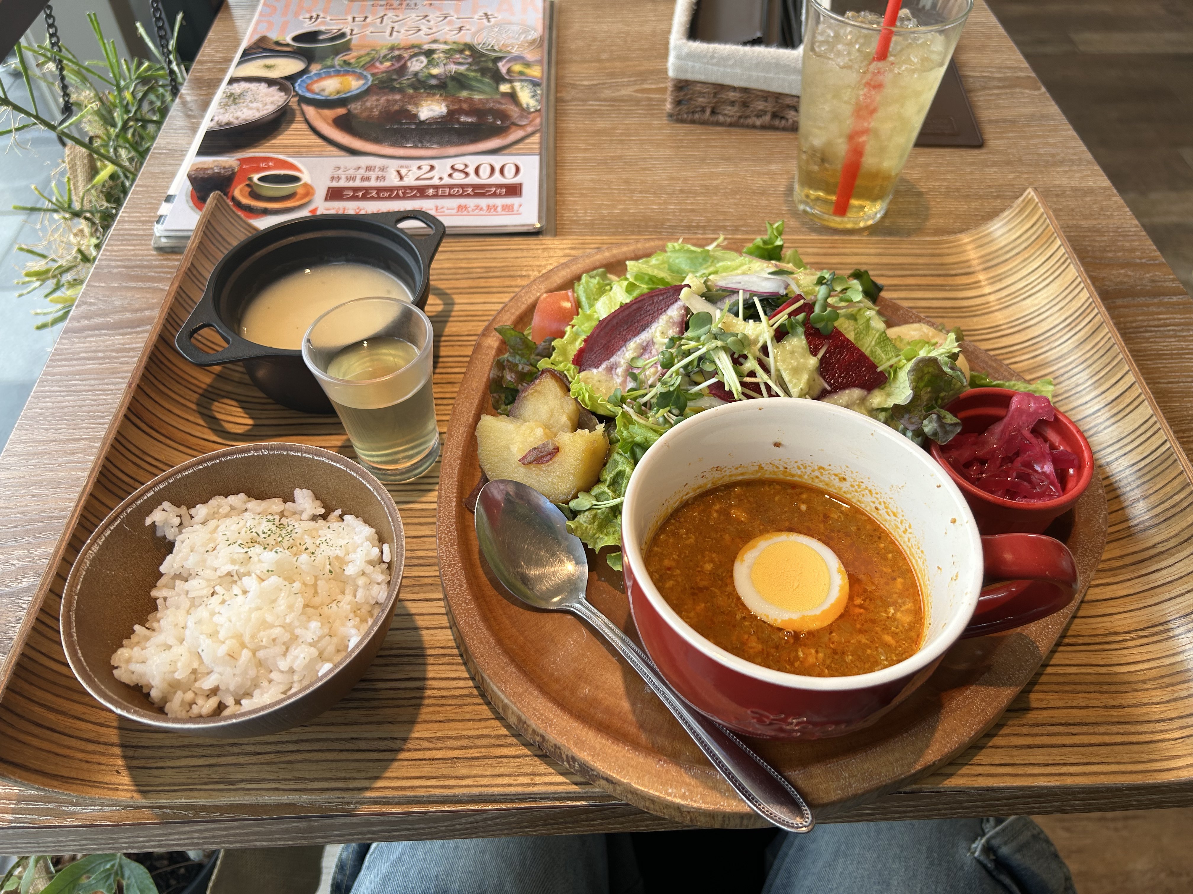 キーマカレー