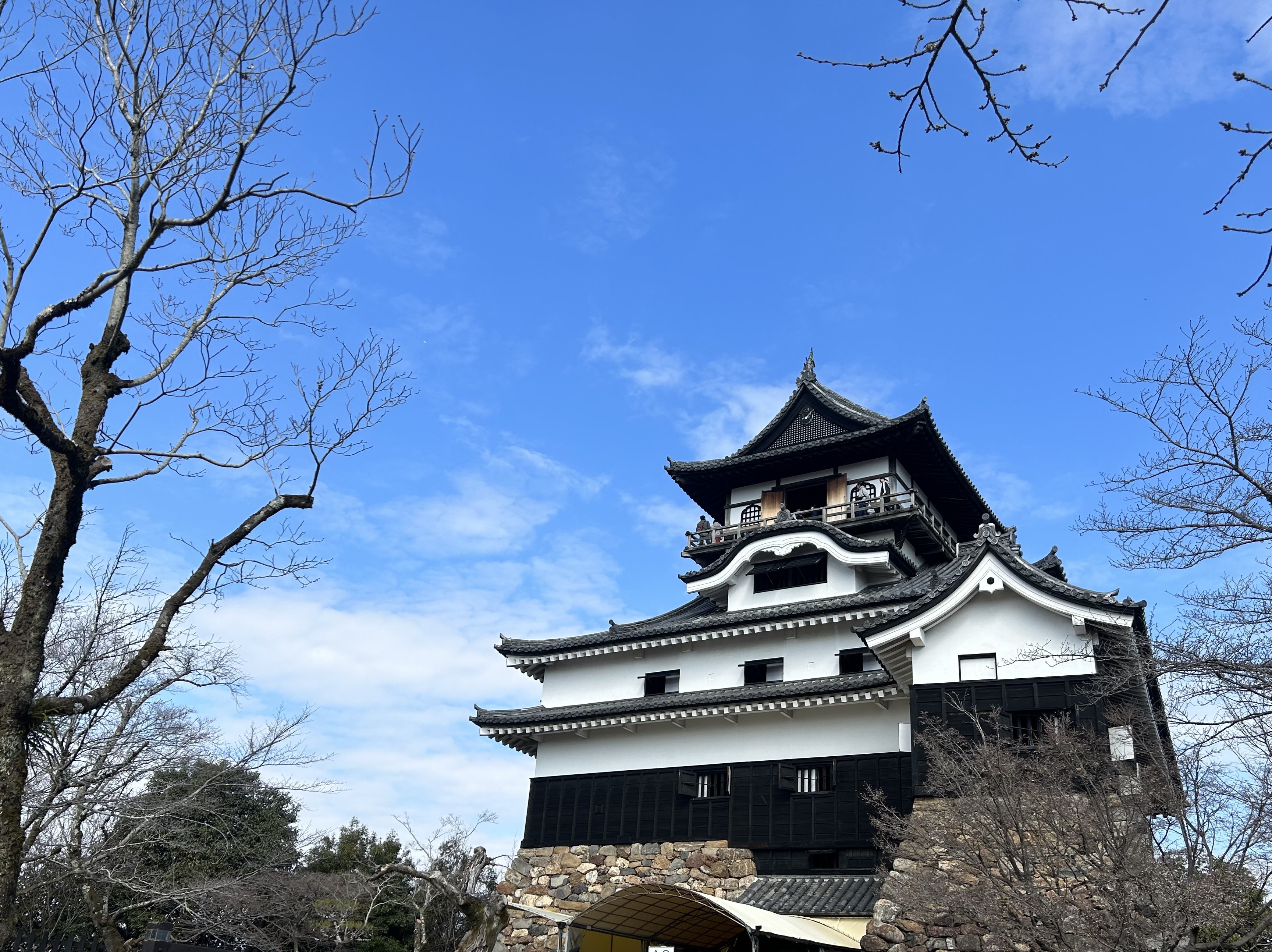 犬山城